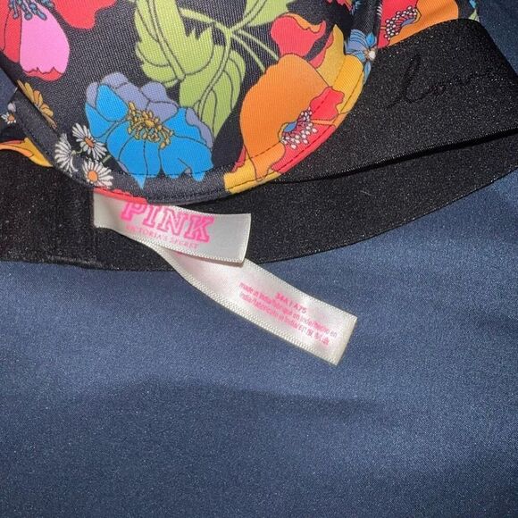 Victoria’s Secret PINK Wear Everywhere Smooth Push Up T-Shirt Bra size 34A - Picture 4 of 5